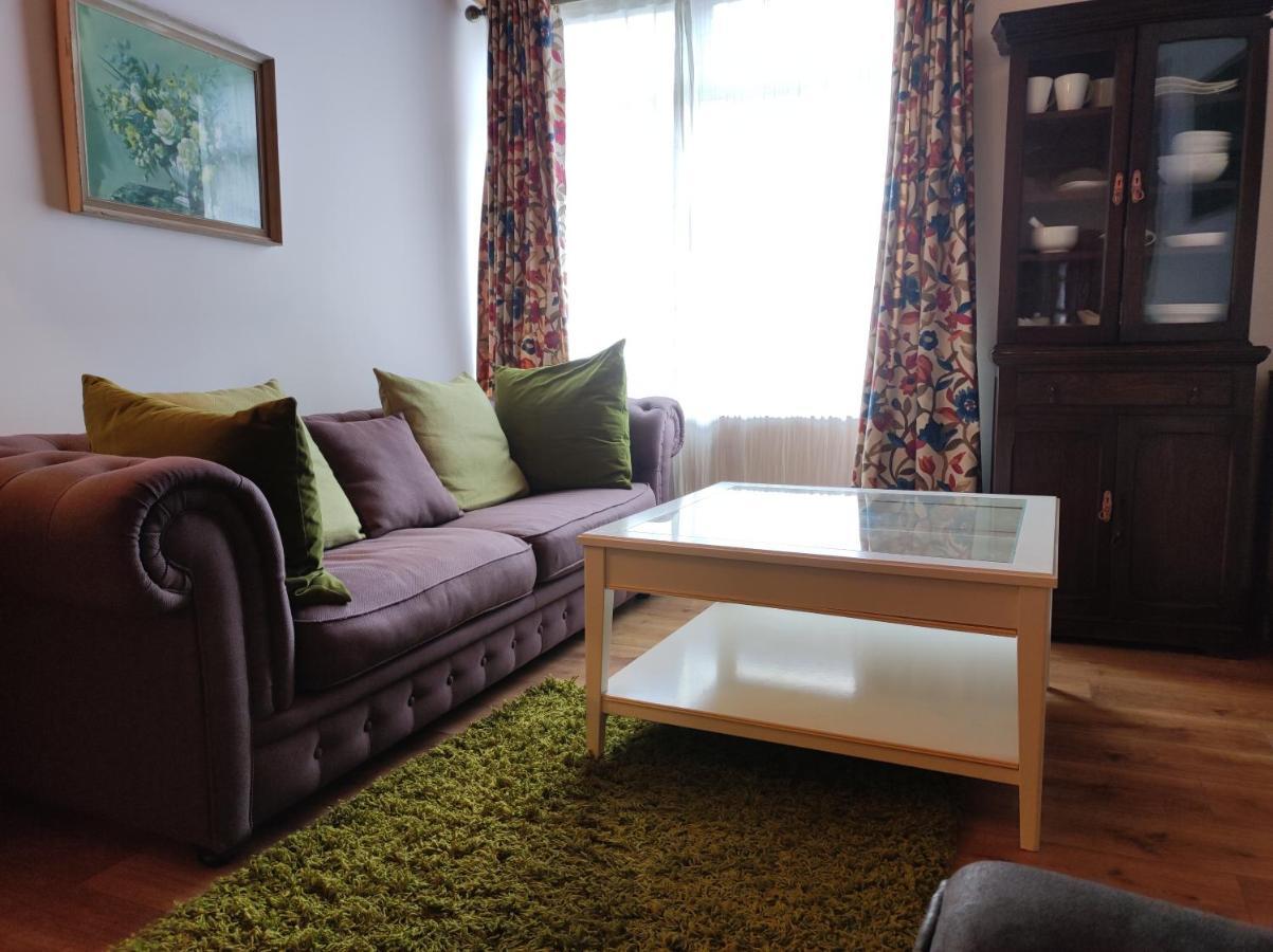 Dunkineely Ferguson'S Traditional Townhouse מראה חיצוני תמונה