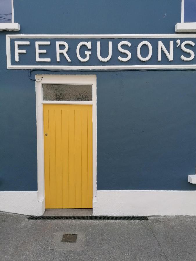 Dunkineely Ferguson'S Traditional Townhouse מראה חיצוני תמונה